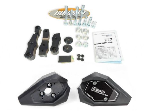 Frame Guards IRC D2(12)S-SL01K-K