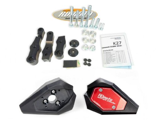 Frame Guards IRC H34S-SL01K-R