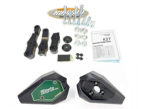 Frame Guards IRC H34S-SL01K-N