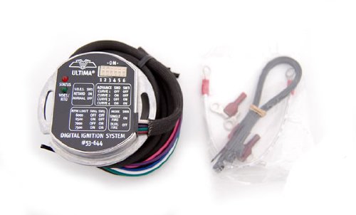 Vehicles Demons Cycle Programmable Ignition 53644