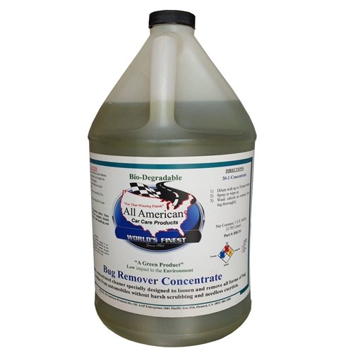 Bug & Sap Removers All American BRC