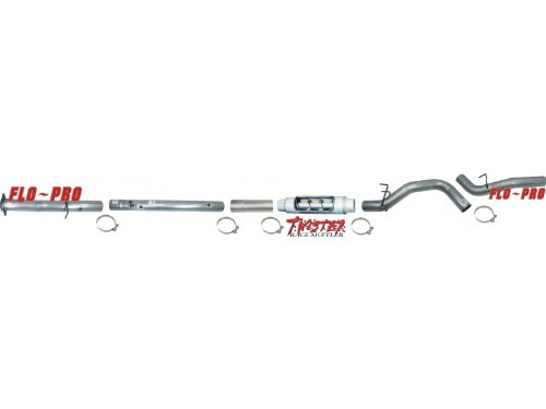 Cat-Back Systems FLO-PRO SS832NB