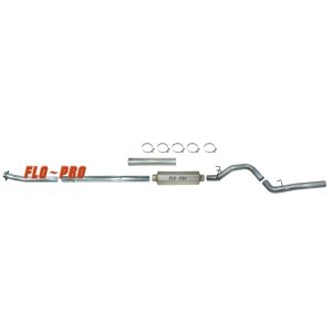 Cat-Back Systems FLO-PRO SS632NB