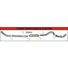 Cat-Back Systems FLO-PRO SS1636