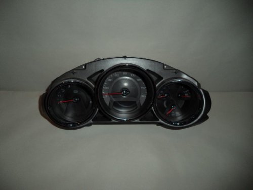 Speedometers Cadillac 20801267
