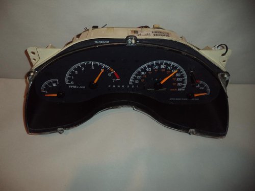 Speedometers Pontiac 09360362