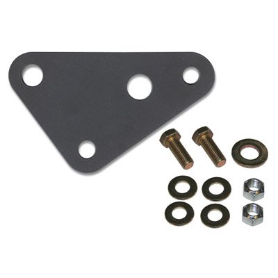 Synergy Jeep Steering Stabilizer Relocation Kit Damper Hardware & Parts Synergy Manufacturing 8006