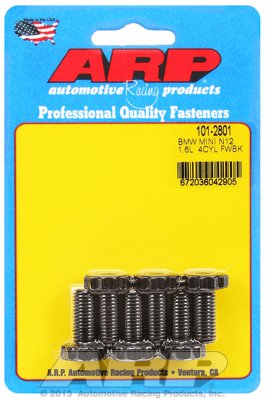 ARP (101-2801) Flywheel Bolt Kit Flywheel ARP 101-2801