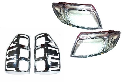 Exterior Accessories Ford Mtec-002-368