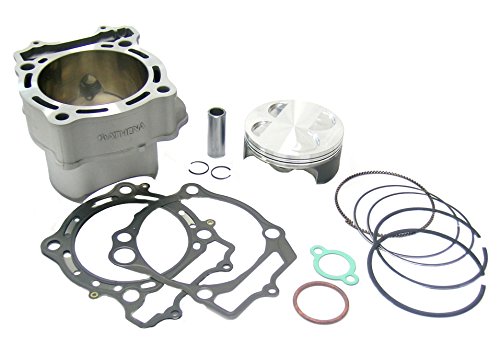 Athena P400510100008 Cylinder Kit for Suzuki Big Bore Engine Engine Athena Manufacturing P400510100008
