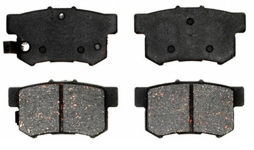 Brake Pads Prime Choice Auto Parts SCD537