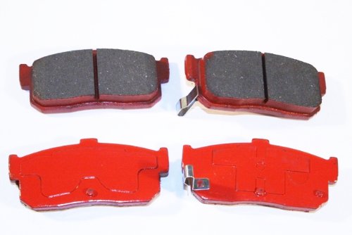 Brake Pads Prime Choice Auto Parts SCD540