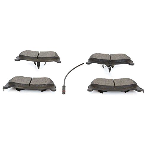 Brake Pads Prime Choice Auto Parts SCD875