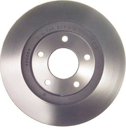 Rotors Prime Choice Auto Parts R65015