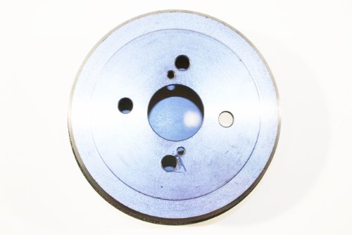Drums Prime Choice Auto Parts D4580