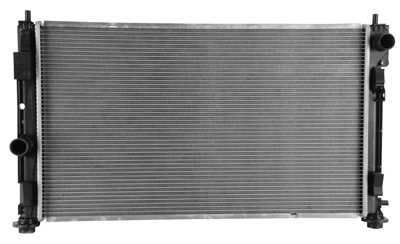 Radiators Prime Choice Auto Parts RK1183