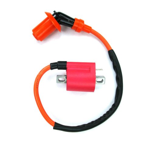 Hi Performance Ignition Coil Honda NX125 NX250 Rebel 250 CMX250C CMX250CD Ignition Coils A-Z Moto 909AZ-COIL-A-38