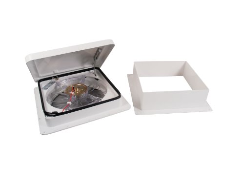 Appliances, Heating, A/C, & Ventilation Fan-Tastic Vent 802100