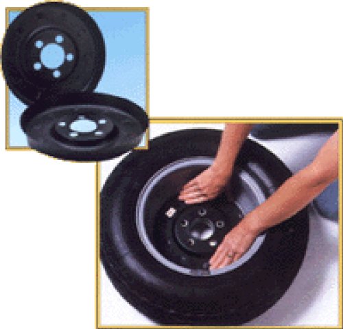 Wheel Dust Shields Kleen Wheels 1096