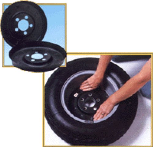 Wheel Dust Shields Kleen Wheels 2272