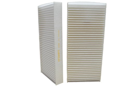 Passenger Compartment Air Filters PT Auto Warehouse CF044P2