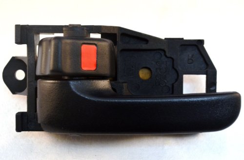 Body PT Auto Warehouse TO-2562A-1LH