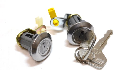 Door Lock PT Auto Warehouse DLC-8