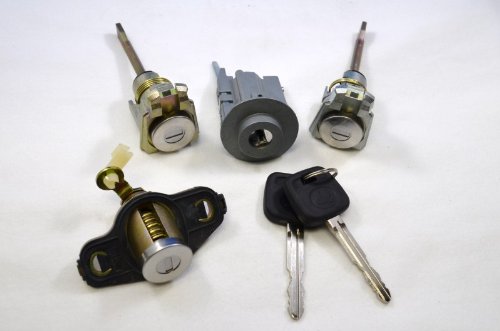 Door Lock PT Auto Warehouse LS-21