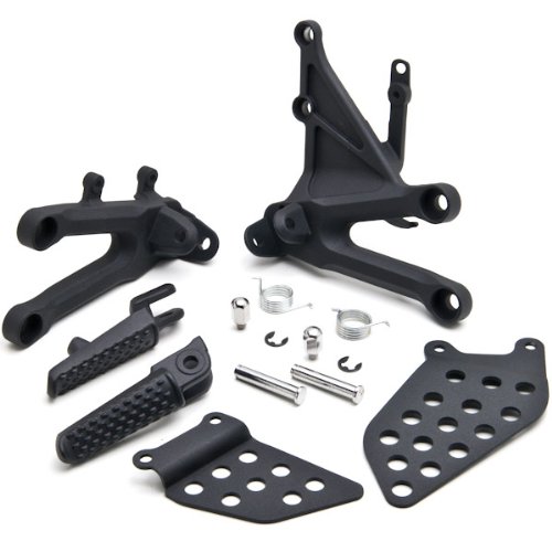 Foot Pegs KapscoMoto BFR014-B