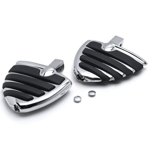 Foot Pegs KapscoMoto TT005-C