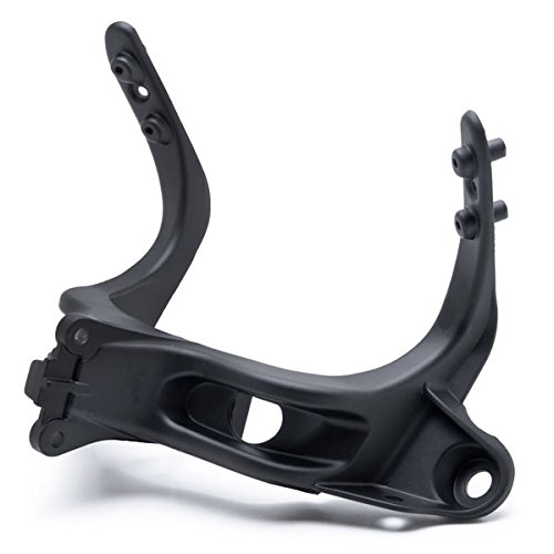 Krator Black Upper Stay Cowl Bracket Cowling Brace for Suzuki GSXR 600 / 750 2004-2005 NEW Black Upper Stay Cowl Bracket Cowling Brace Frames Krator USB011