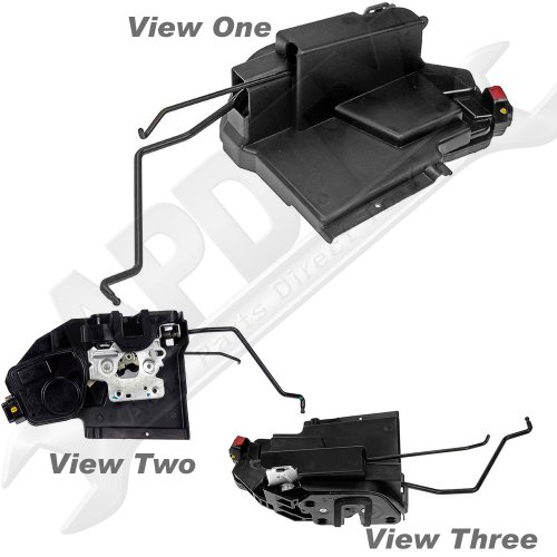 APDTY 048173 Door Lock Actuator(Fits 2005-2010 Hyundai Tucson)Front Left/Driver Side,Direct Replacement for Proper Fit Every Time,Replaces Factory OEM Part Number(s)- 81310-2E020, 813102E020 Power Door Lock APDTY 048173