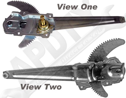 Manual Window Regulators APDTY 850971