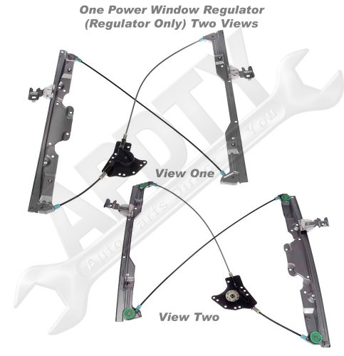 Power Window Regulators APDTY 850020