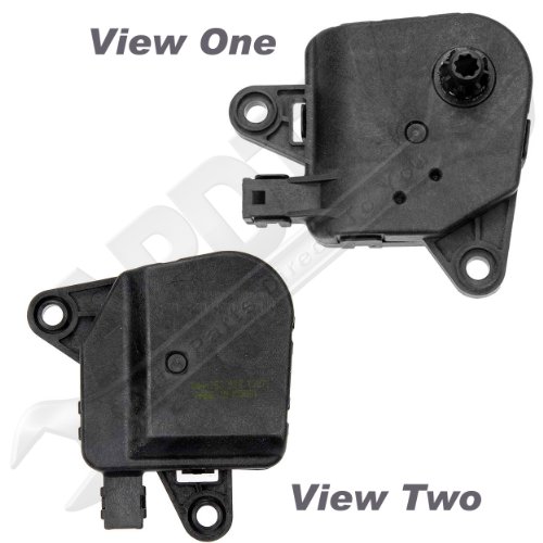 Heater Blend Door Levers APDTY 715264
