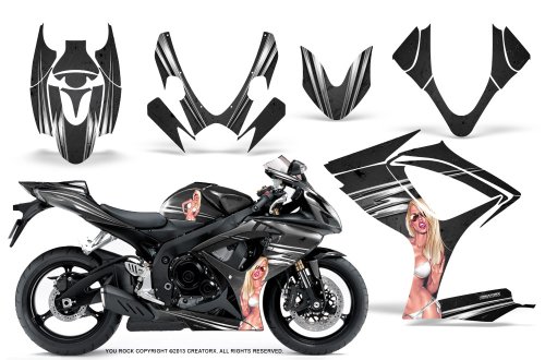 Decals CREATORX CXAMZ004007
