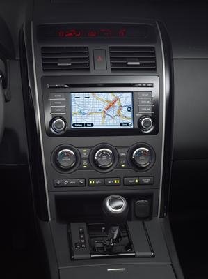 Navigation Systems Mazda TKY2-79-EZX