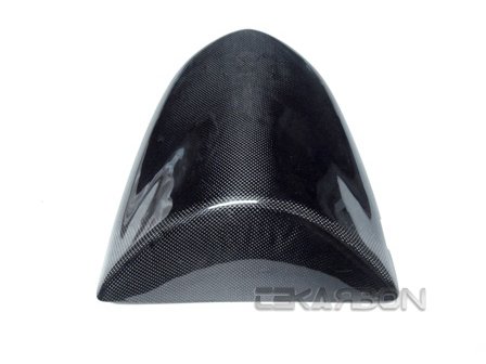 2006 - 2007 Kawasaki ZX10R Carbon Fiber Cowl Seat Seat Cowls TEKARBON KW10607-COWL