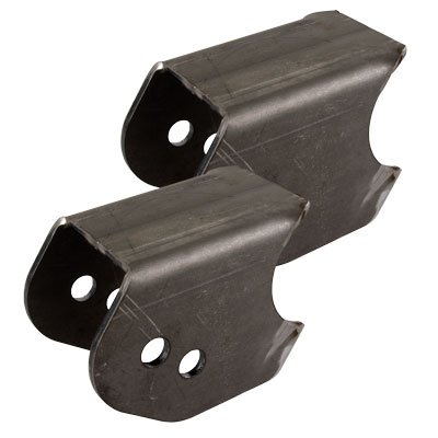 Synergy Jeep HD Front Lower Control Arm Mounts 8009-02 Control Arms Synergy Manufacturing 8009-02