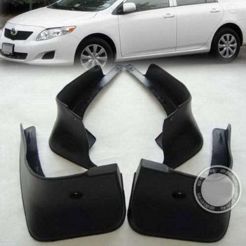 Mud Flaps & Splash Guards LUO LUOO-CBM13-12-A025