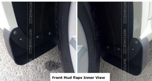 Mud Flaps & Splash Guards LUO LUOO-CBM13-12-A054