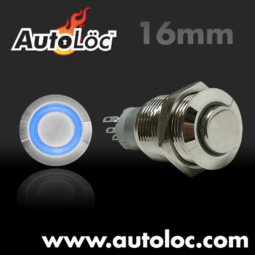 Buttons Autoloc AUTSW38B