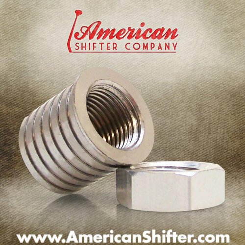 Hard Parts American Shifter ASCAD15