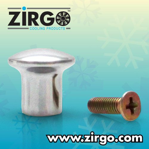 Hard Parts Zirgo ZIRBWKNOB1