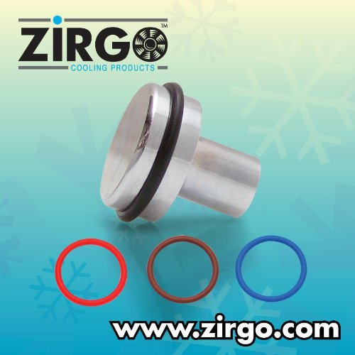 Knobs Zirgo ZIRBWKA01