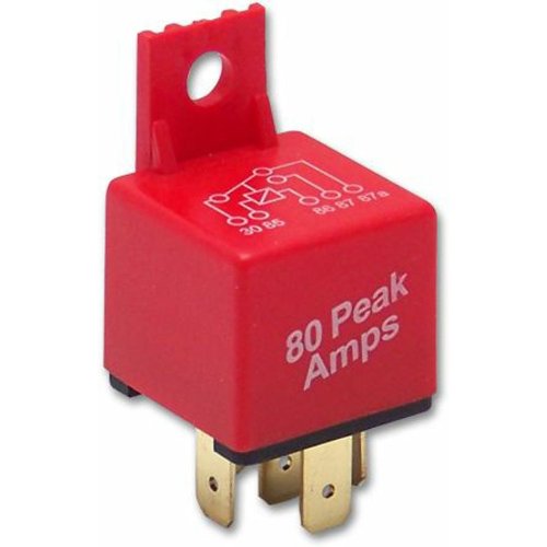 Zirgo Electric Fan Relay Kit With Plug N Play Harness ZFRA8000 Accessory Power Zirgo ZFRA8000