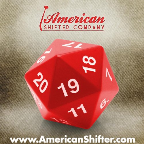 Hard Parts American Shifter ASCSN04007