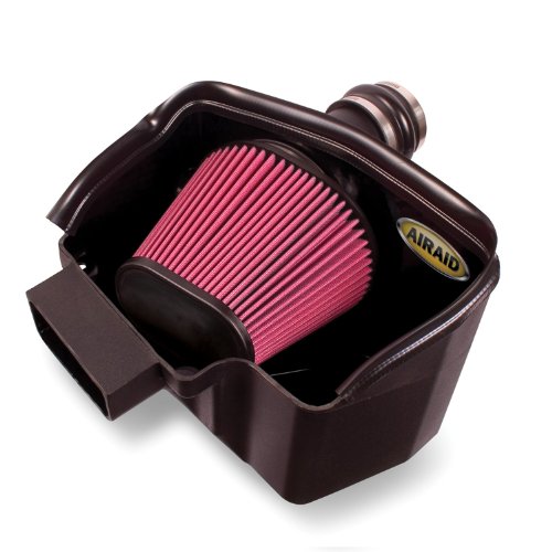 Airaid 401-260 AIRAID Cold Air Box Intake System Engine Kits Airaid 401-260