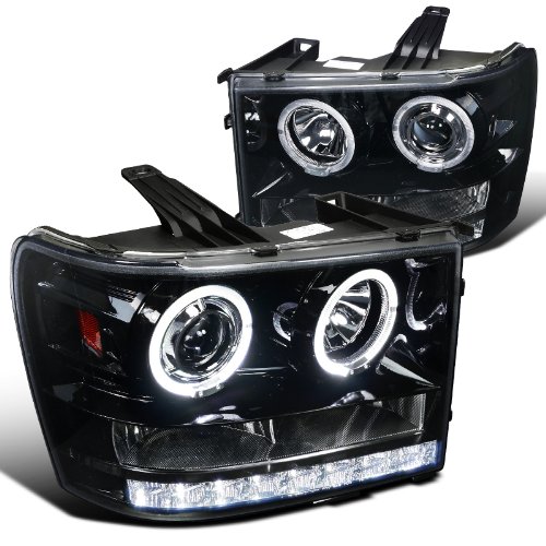 Headlight Bulbs Spec-D Tuning 2LHP-SIE07G-TM