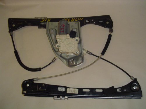 01-04 Mercedes 4dr Right Front Power Window Regulator & Motor C230 C240 C320 224 Power Window Regulators Mercedes-Benz A203 720 2446